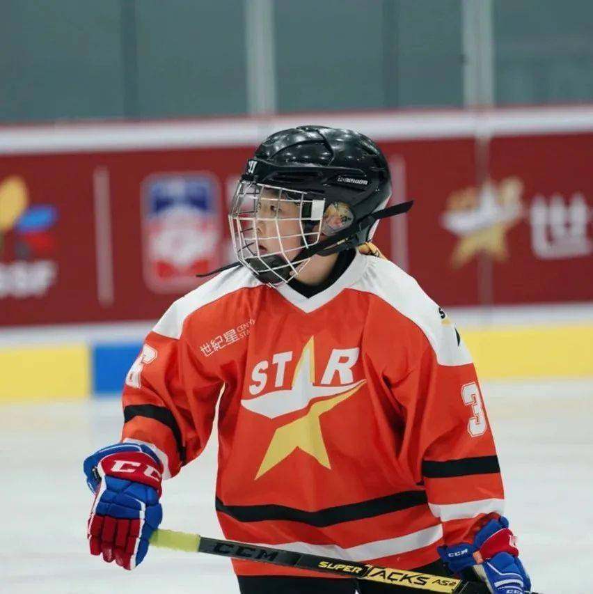 冰球小将cstar冰球队近期比赛集锦