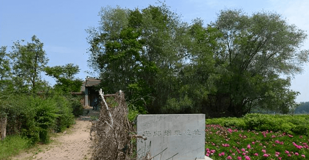 这里有芈月弟弟之墓,还有《三生三世》的青丘!_遗址