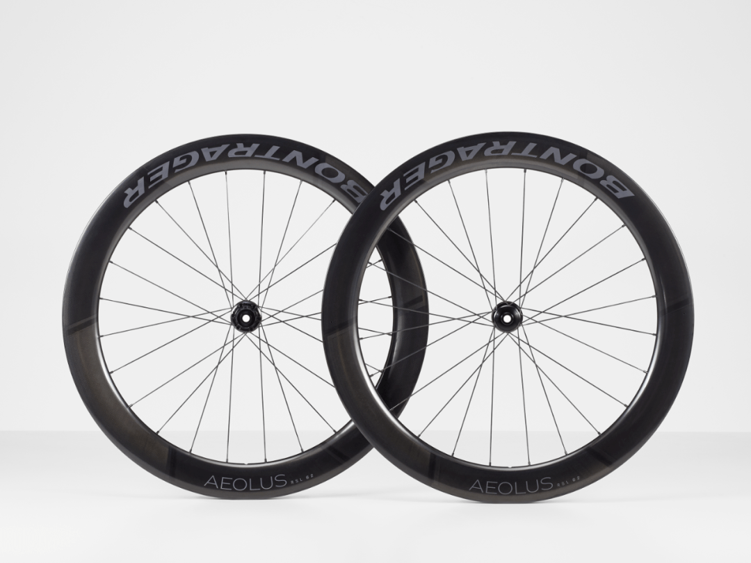 崔克Bontrager Aeolus RSL顶级轮组全线更新：更宽更轻无管胎圈刹
