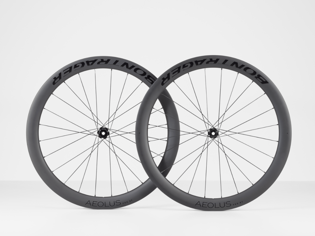崔克Bontrager Aeolus RSL顶级轮组全线更新：更宽更轻无管胎圈刹