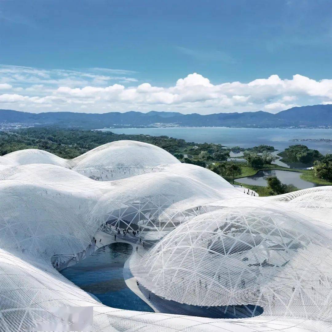 Museo Marítimo, Shenzhen - SANAA | Arquitectura Viva