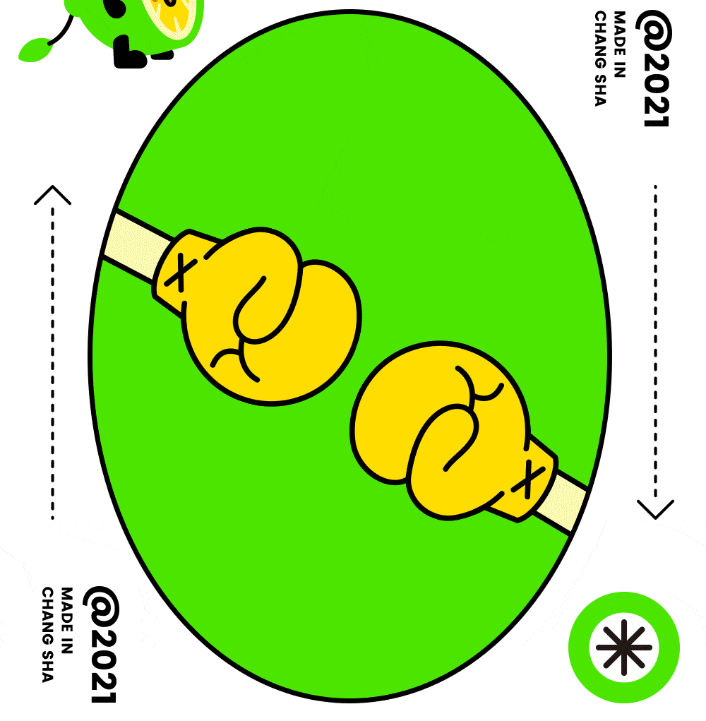 柠檬卡通动态图图片