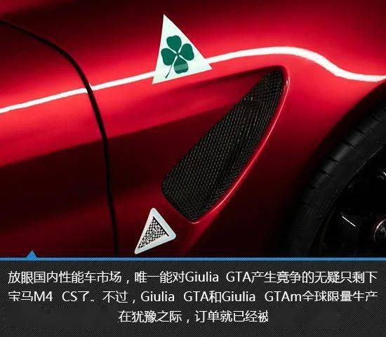 点击进入看图评论 致命的诱惑 阿尔法·罗密欧Giulia GTA图解(图16)