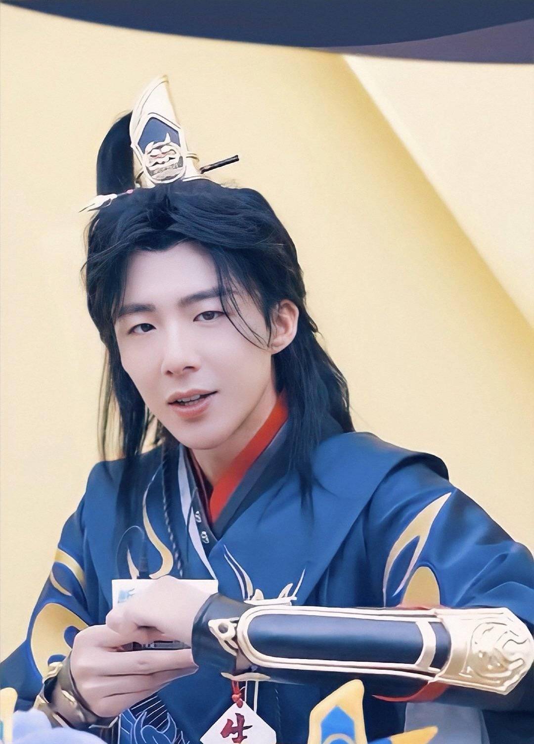 刘宇宁人气飙升,资源大幅提高,将发布与《倩女》合作的最新单曲_联动