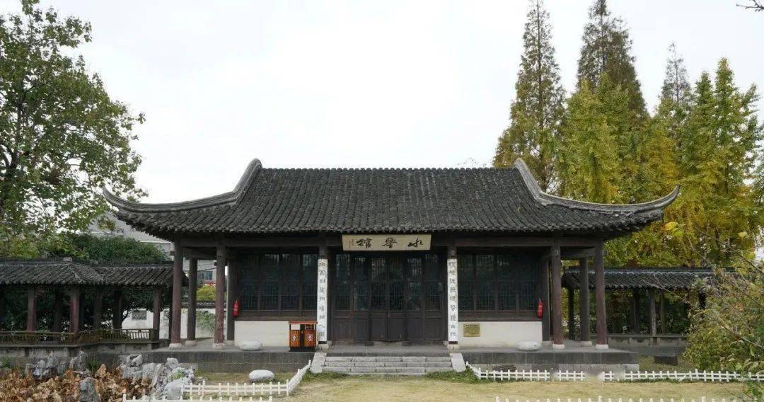 高邮文游台,苏轼秦观曾经聚游之处 图源/摄图网04情深不寿.