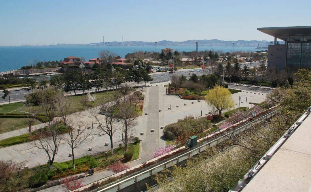 海源公园东山宾馆东山路海滨路海港公园菊花顶路昆明路青岛路三角花园