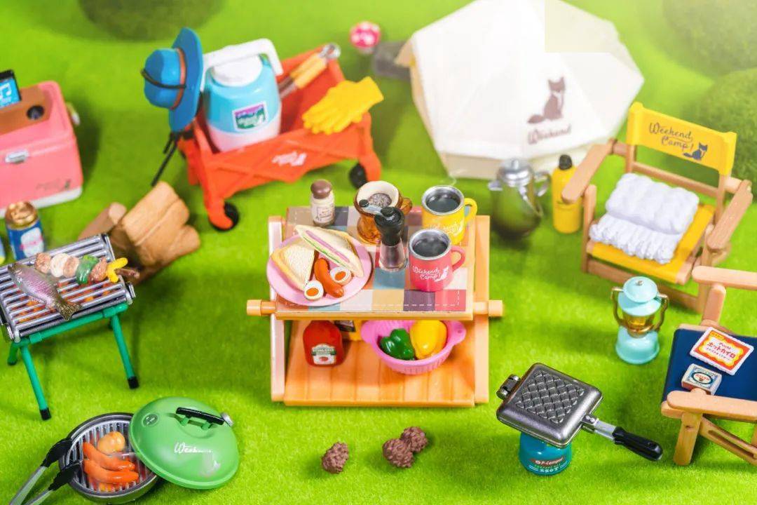 使用索尼微单alpha 7r Iv 记录我的微缩小世界 Macro