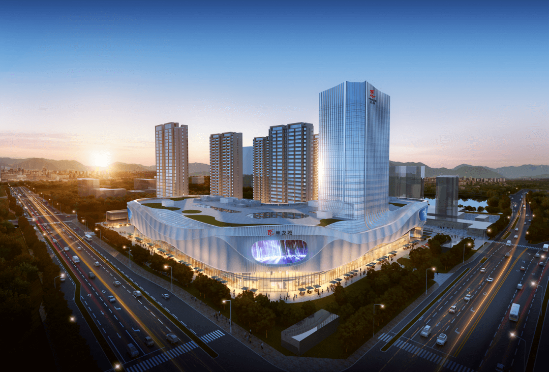 东南新城gz211商住地块(吴巷北地块)经过5轮报价,被扬州宝龙房地产