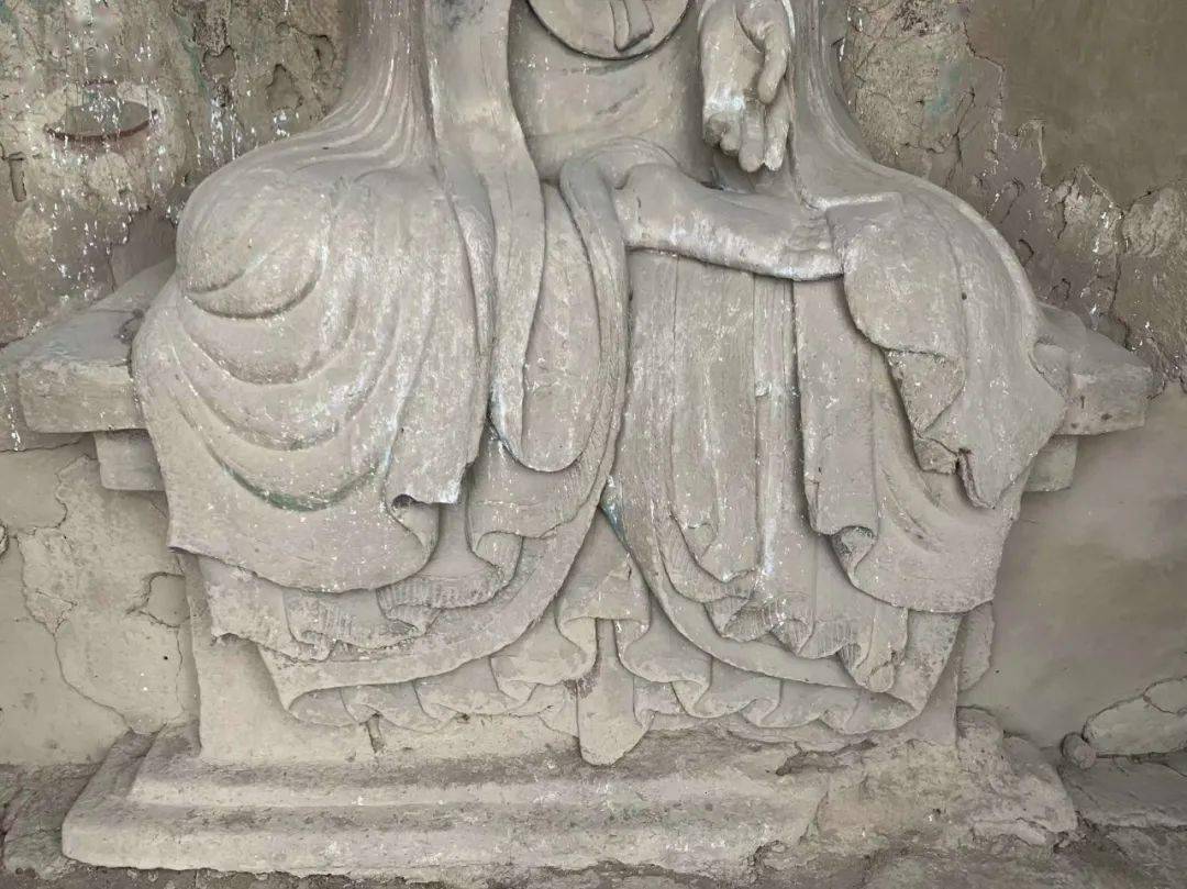 甘肃石窟寺丨麦积山石窟第44窟