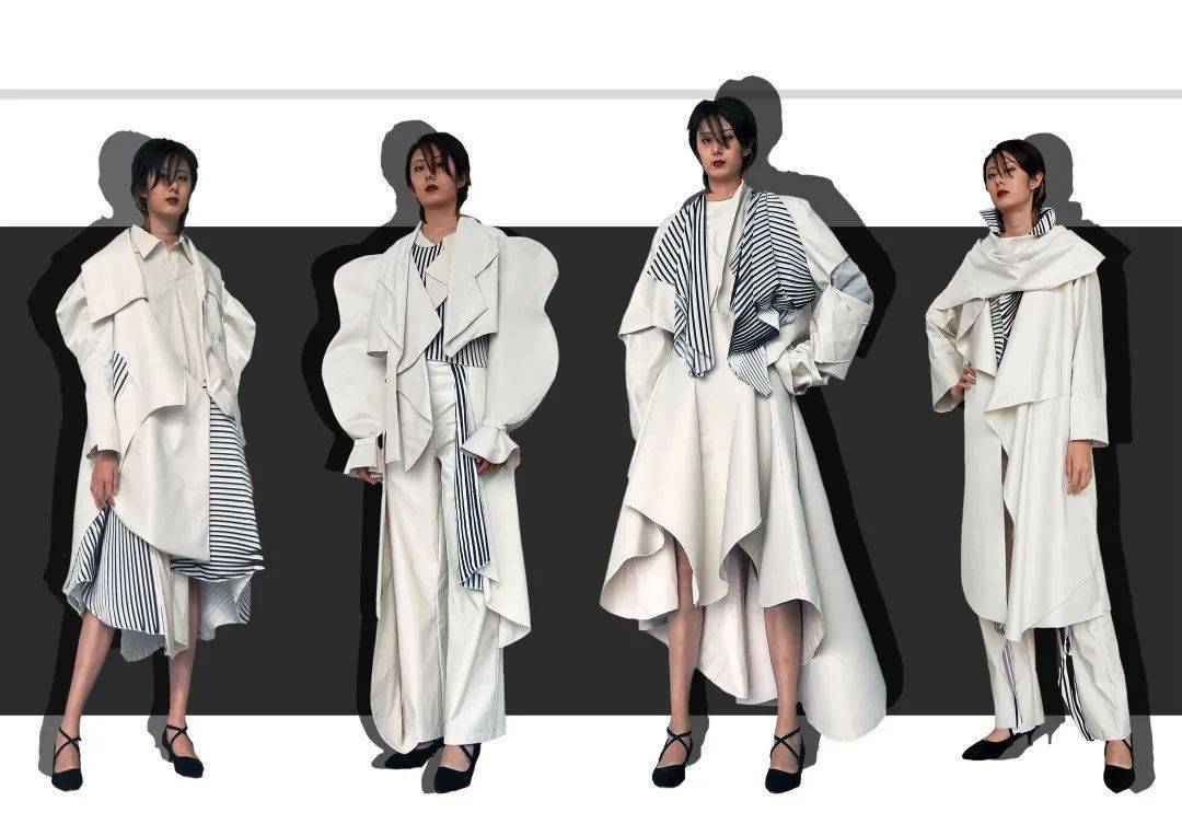 2021"lily商务时装东华杯"第十四届中国大学生服装立体裁剪设计大赛