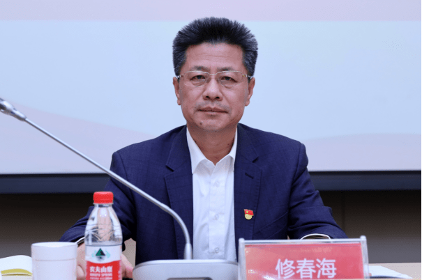 (济南文旅集团党委书记,董事长修春海)山东泰山足球俱乐部负责人介绍