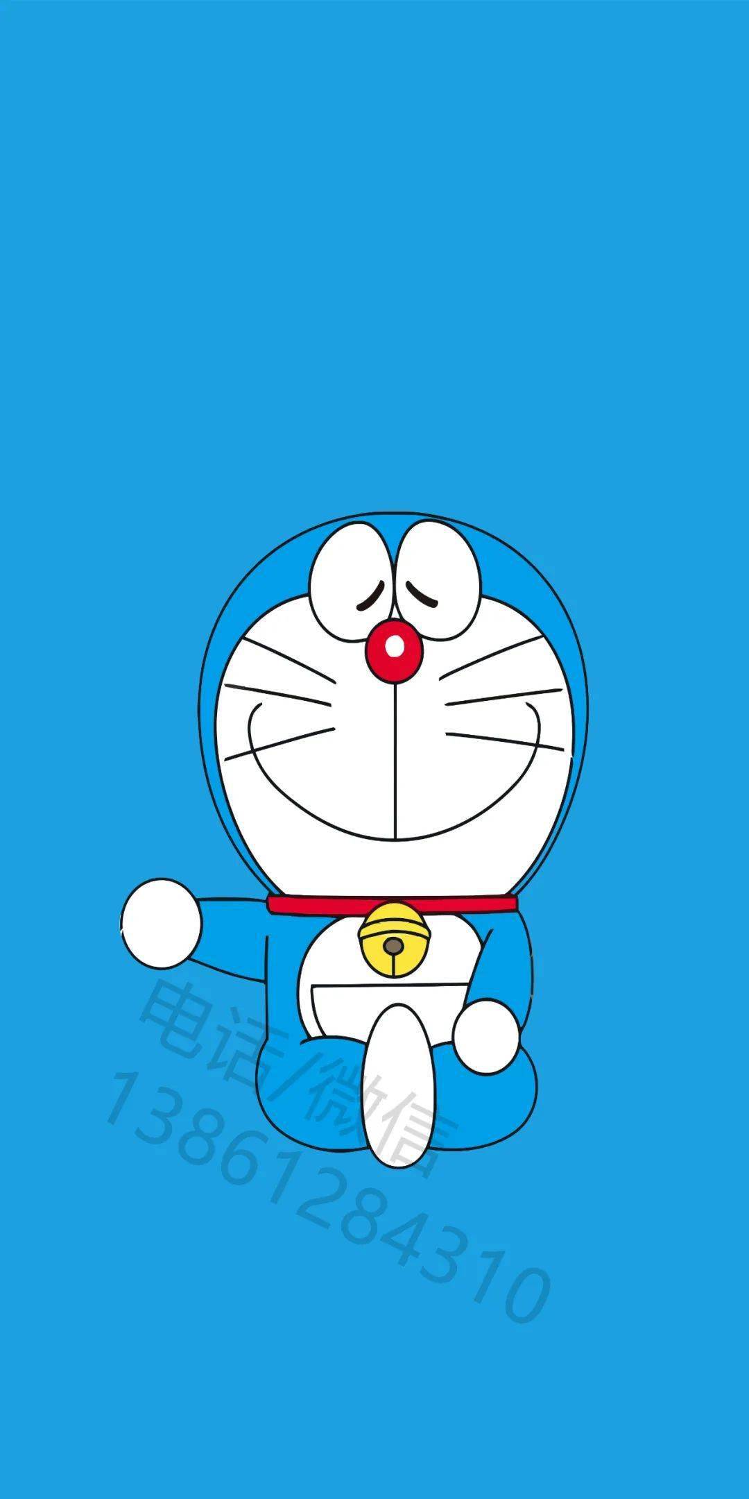 涂鸦图库哆啦a梦