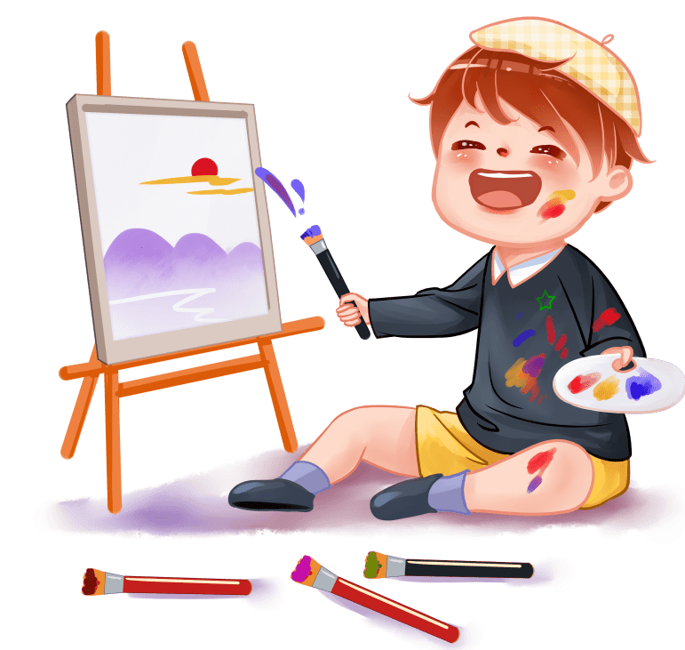 市博物馆开展童心梦跃然纸上的文物彩青少年写生活动