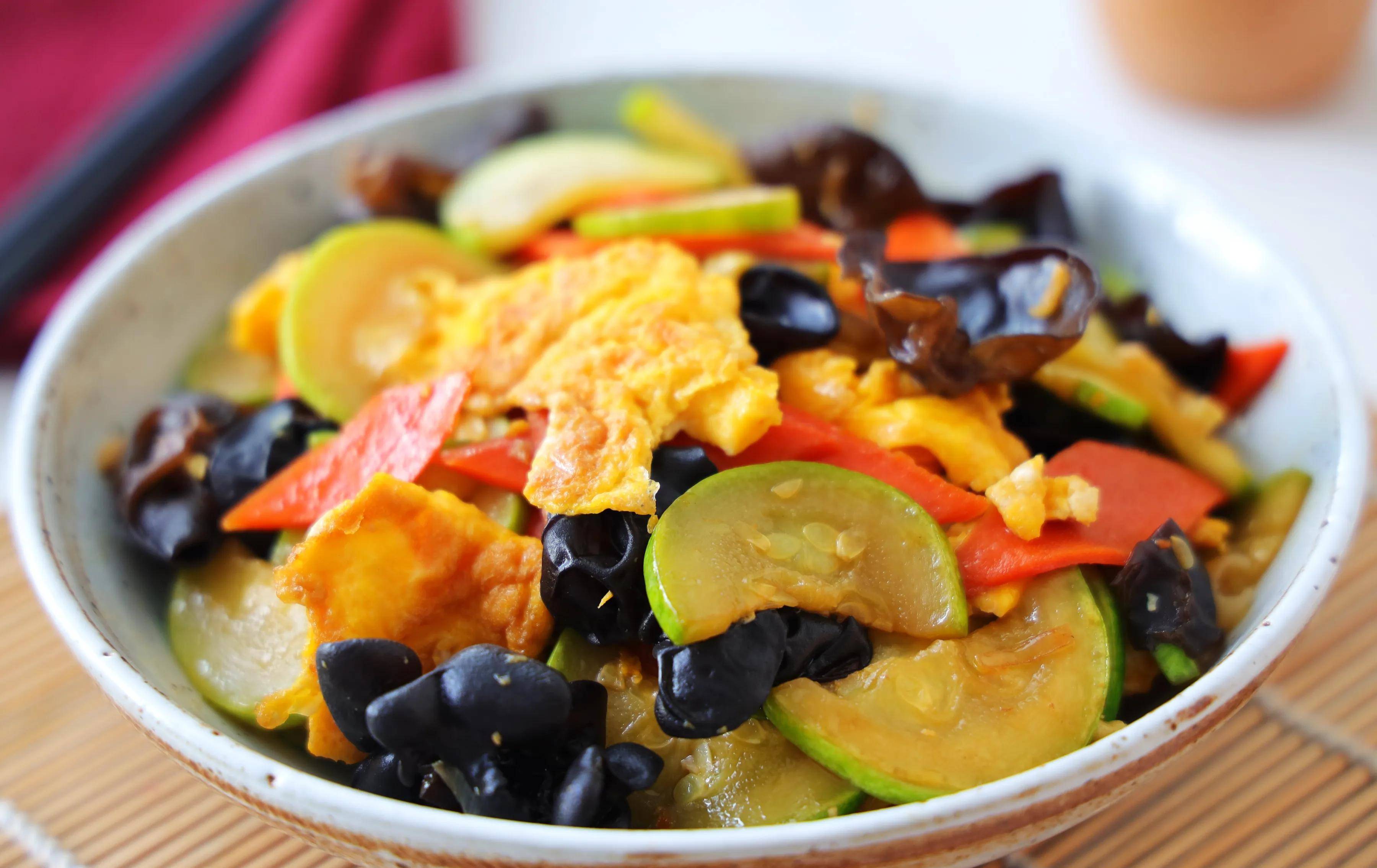 晚餐多吃这道菜,低脂低油易消化,减肥的小伙伴别错过,健康美味