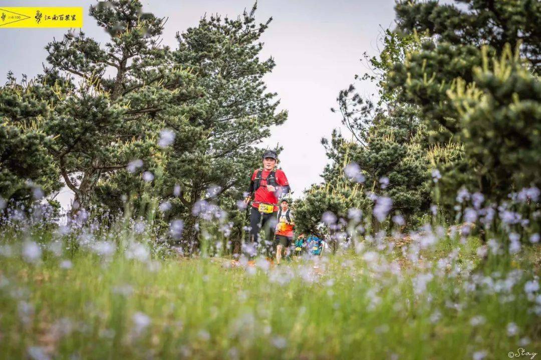 梁晶打破赛道纪录 18 24 23冲线江南百英里 收获奖金三万多 选手