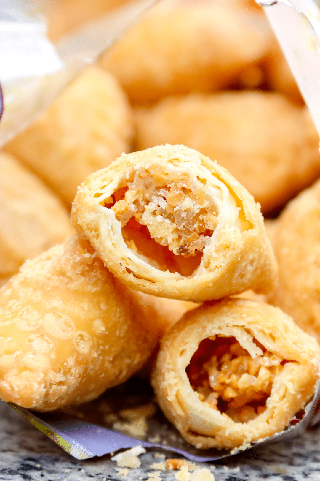 这些古早零食你吃过几样?