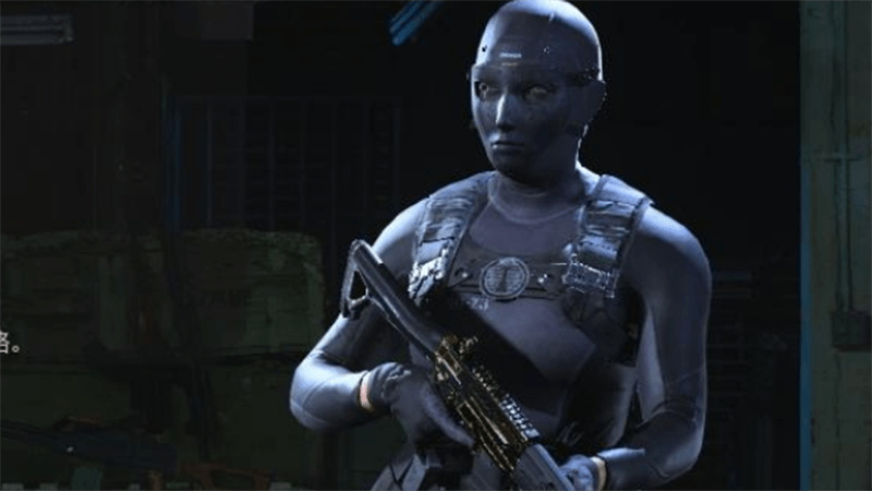 使命召唤战区官方确认对罗兹皮肤调整