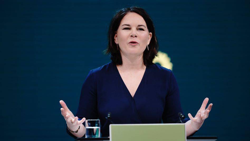 德国将迎72年来最年轻总理候选人_贝尔伯克