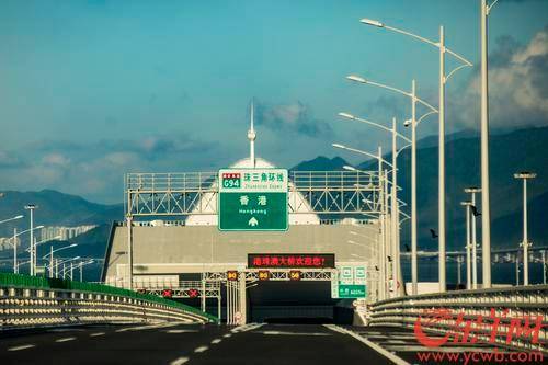 【图集】沿着高速看中国(广东)之珠海