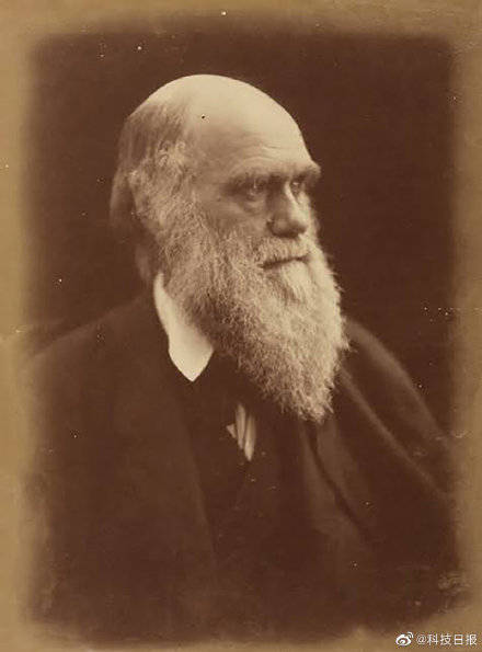 达尔文|英国生物学家达尔文逝世139周年