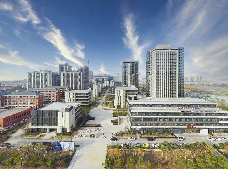 合肥庐阳区四送一服助力企业发展轻装快跑