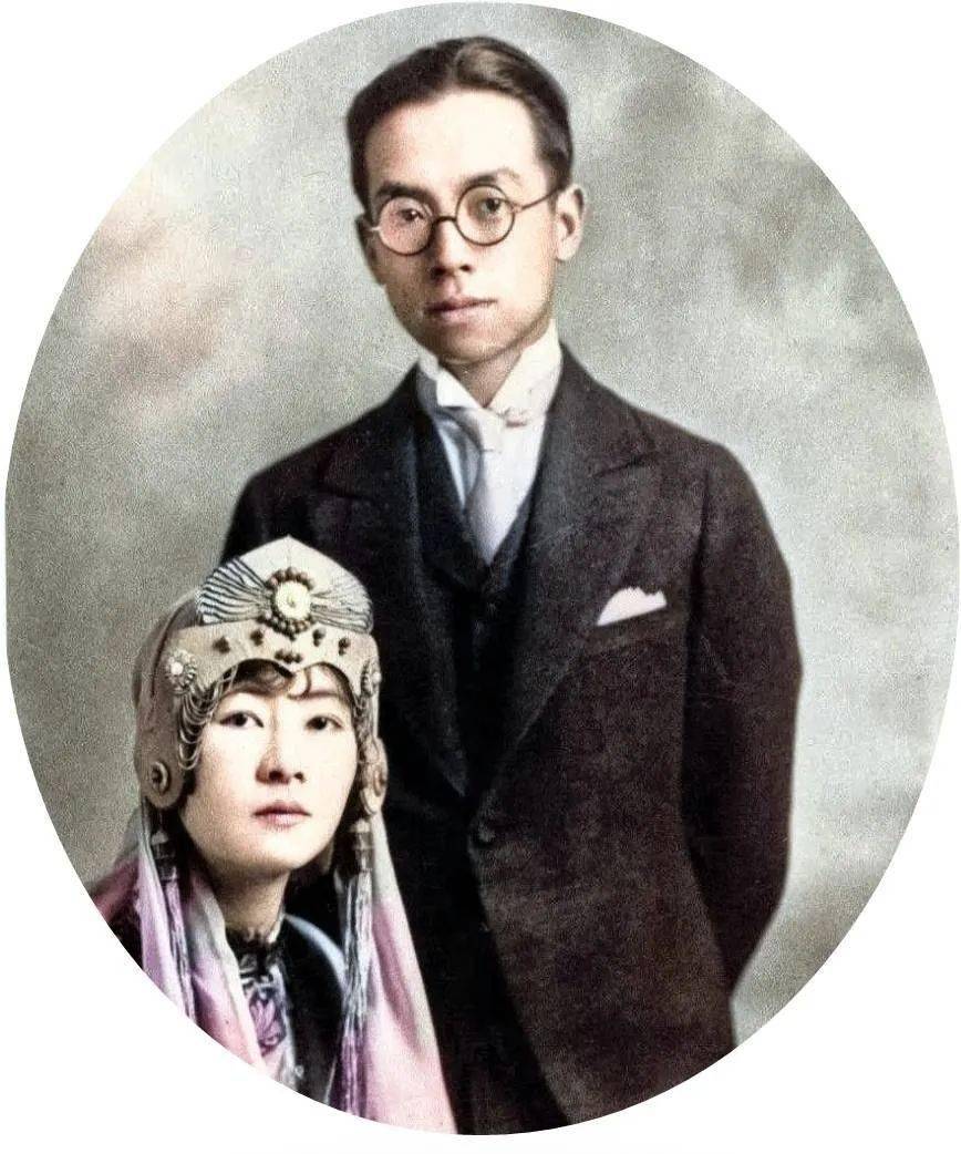 穿过乱世硝烟,人间犹是四月天 | 梁思成诞辰120周年