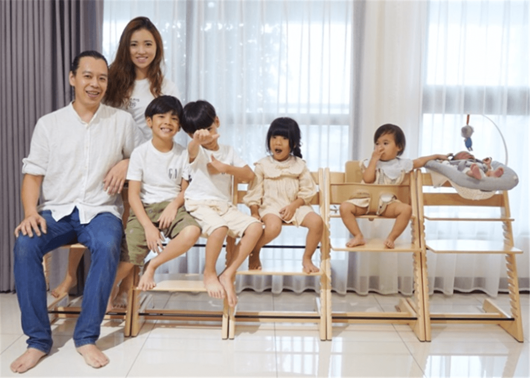 10年生6个孩子32岁网红宣布怀上第六胎网友这也太能生了