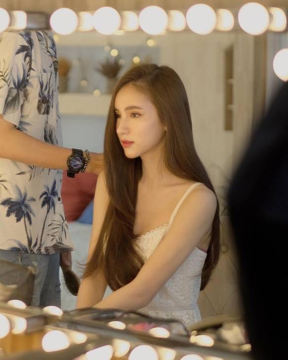 这么可爱一定是男孩子曾引热议的泰国变性网红yoshi