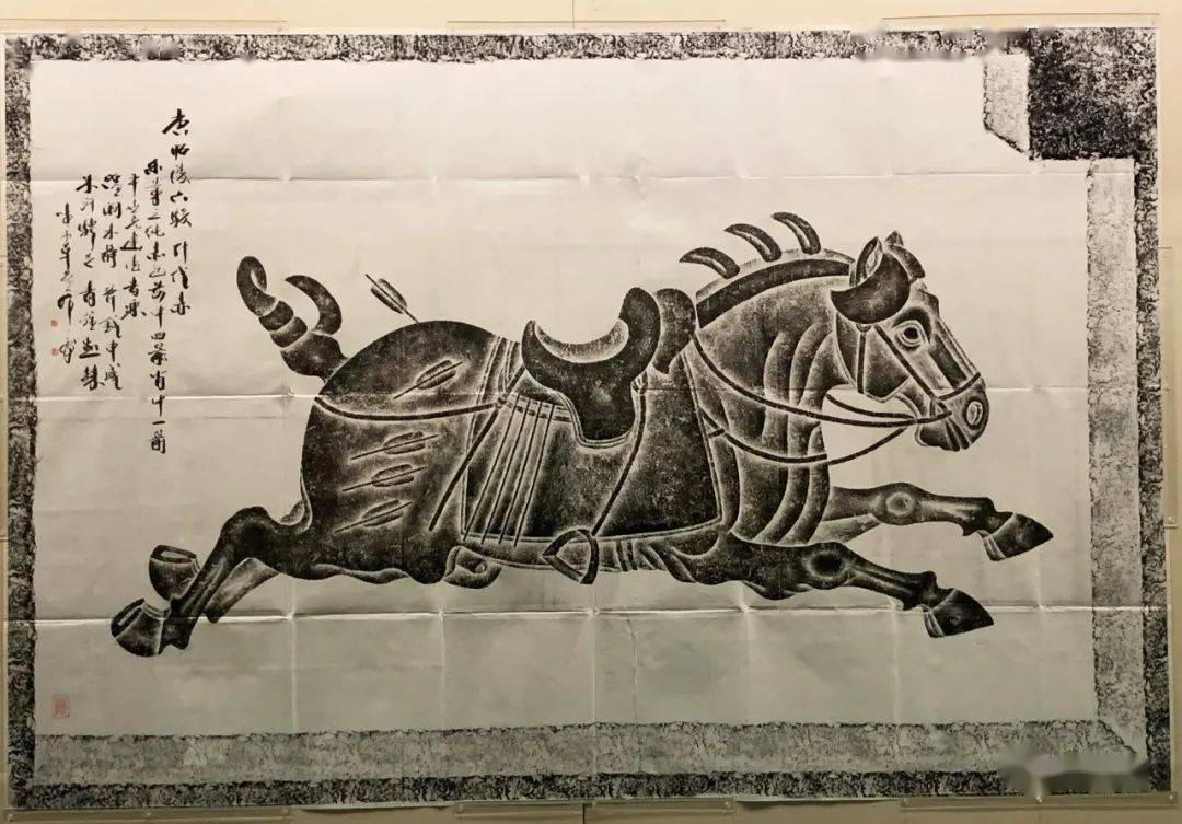 无极斋分享金相椎痕百年金石学发展及青铜器传拓精品展第四辑