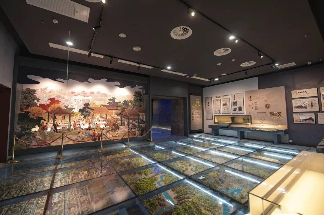 南渡衣冠,根在河洛:客家之源纪念馆_展厅