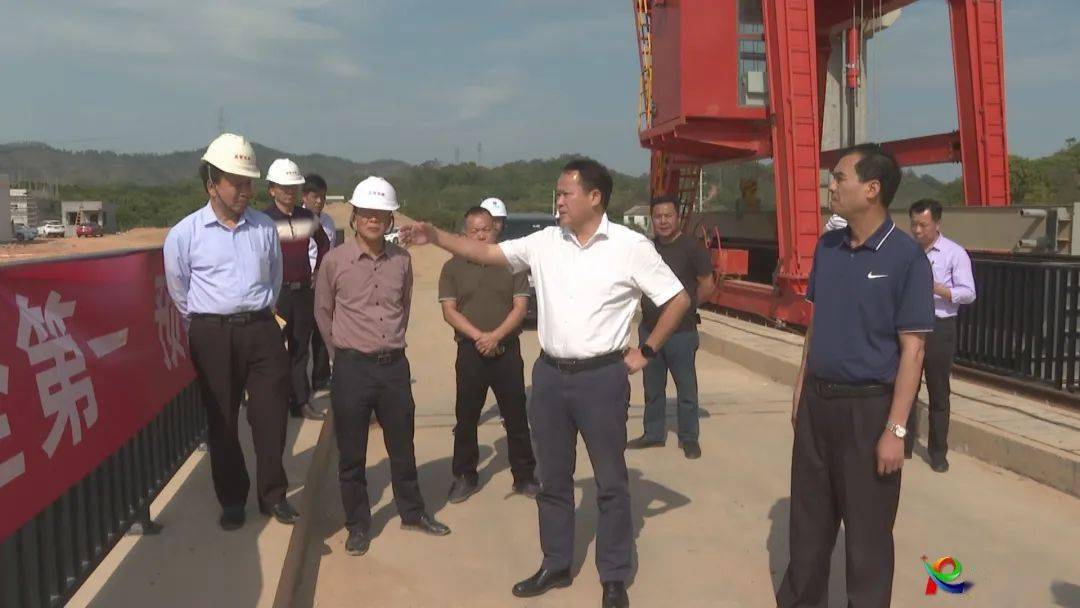 陈跃庆到高堂镇调研抗旱工作强调坚持人民至上全力保障群众生活生产用