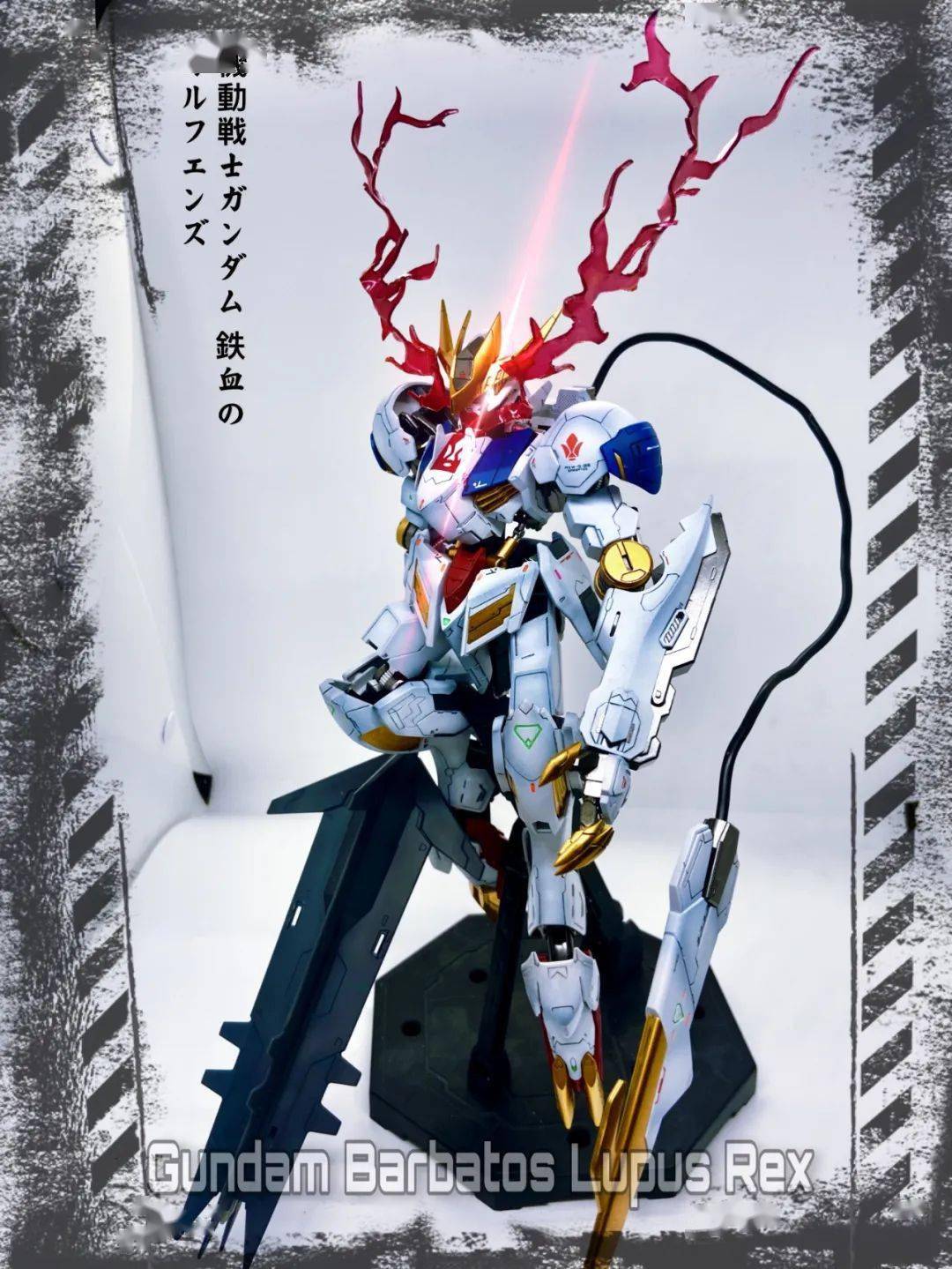 TV1/100狼王虽不比MG，但也做完也很香_搜狐网