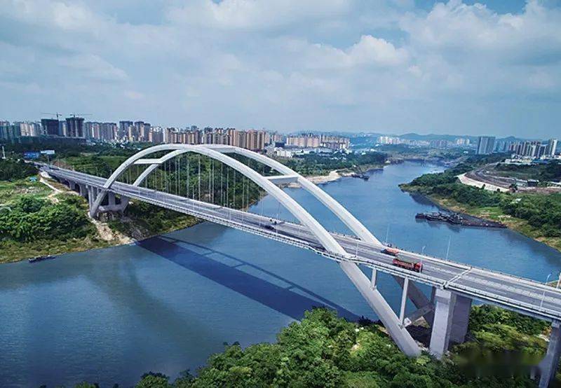 大跨径拱桥怎么建更经济环保