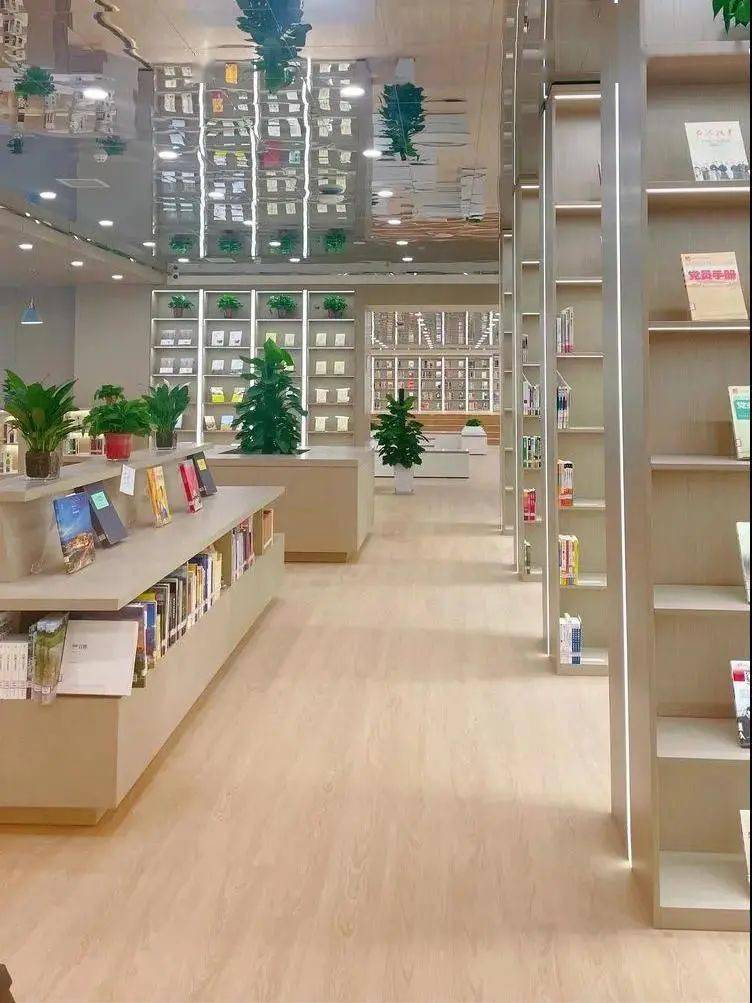 未央区图书馆搬迁新馆对外开放试运行通知