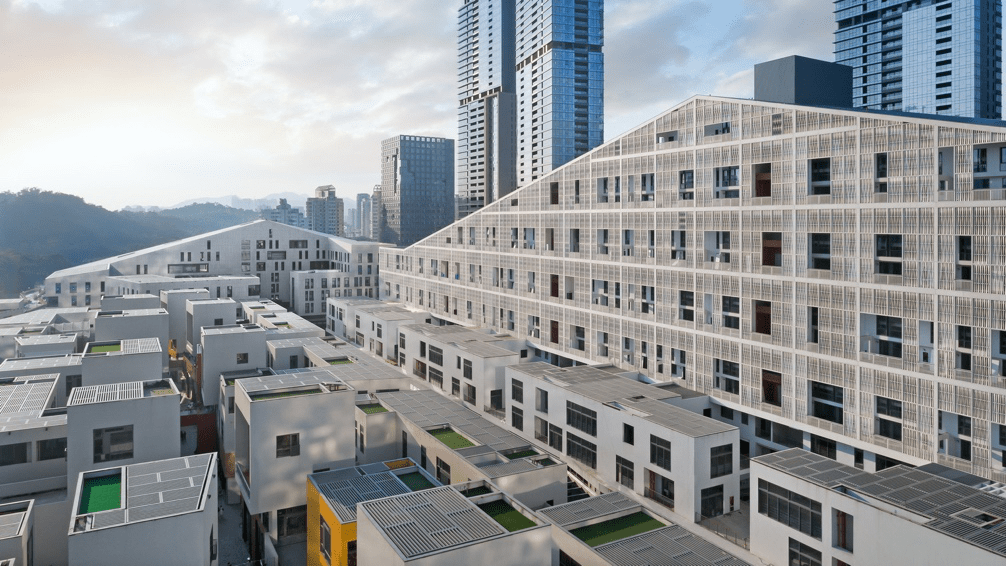 解码创造者语境与时代共见深业上城lofta