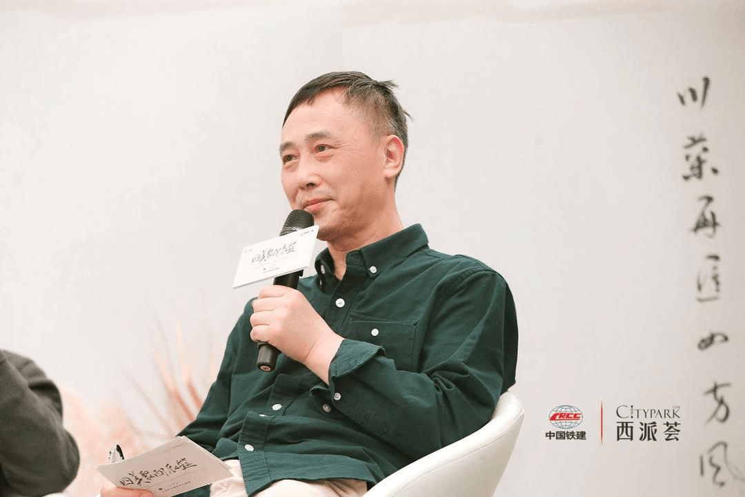 著名美食评论家,川菜文化学者石光华老师感叹民间乡土