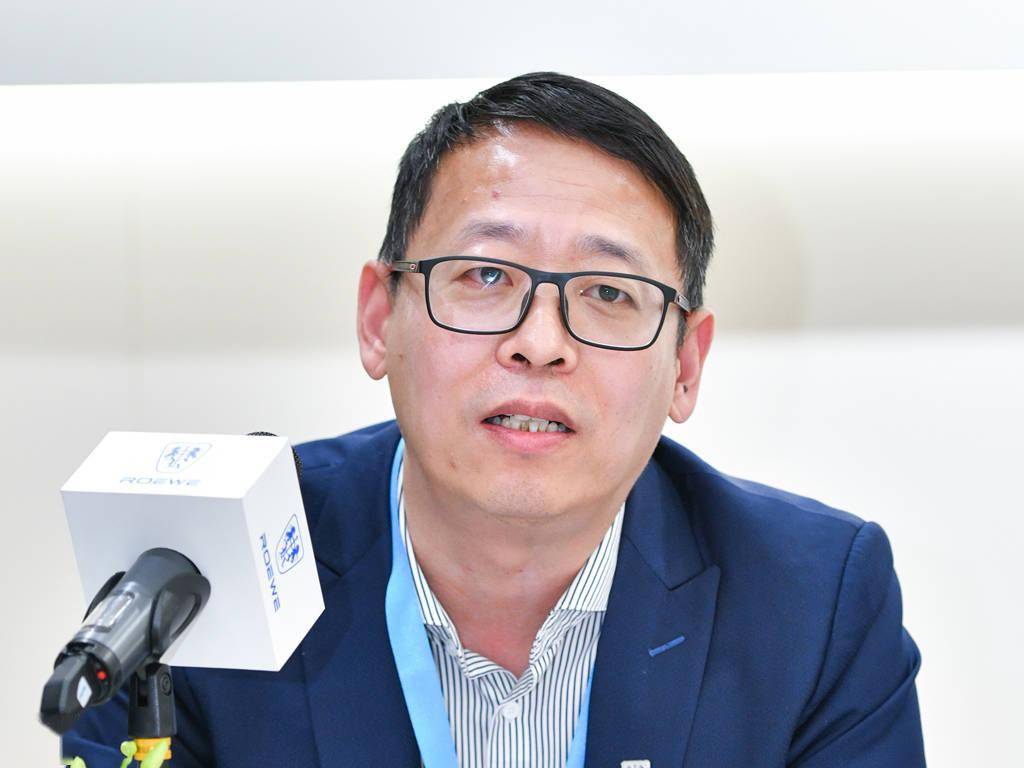 荣威孙亦炯荣威me系列将打开设计的新领域