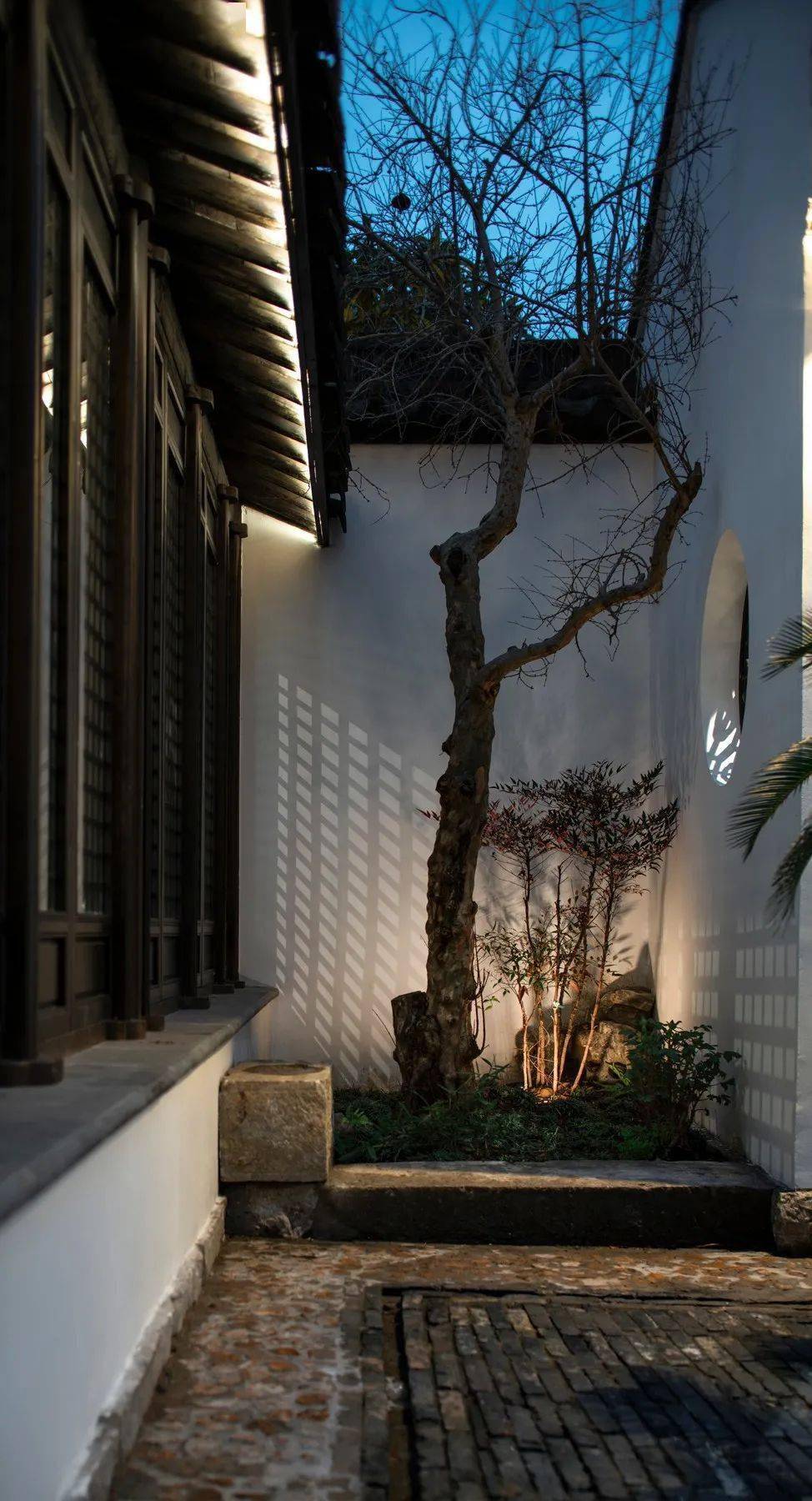 他花数百万修复明代老宅,只为回到500年前的生活_孙军