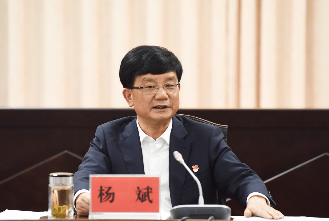杨斌:以高质量发展为主题 推动改革和发展深度融合高效联动_工作