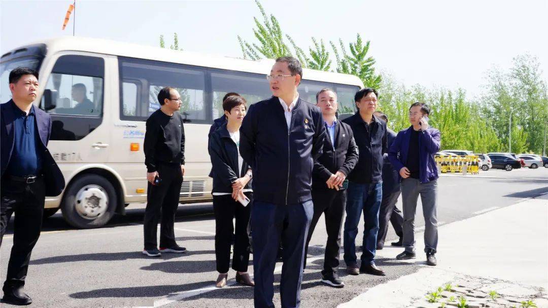 67县区头条孟津区委书记杨劭春把开门第一件事聚焦在这儿