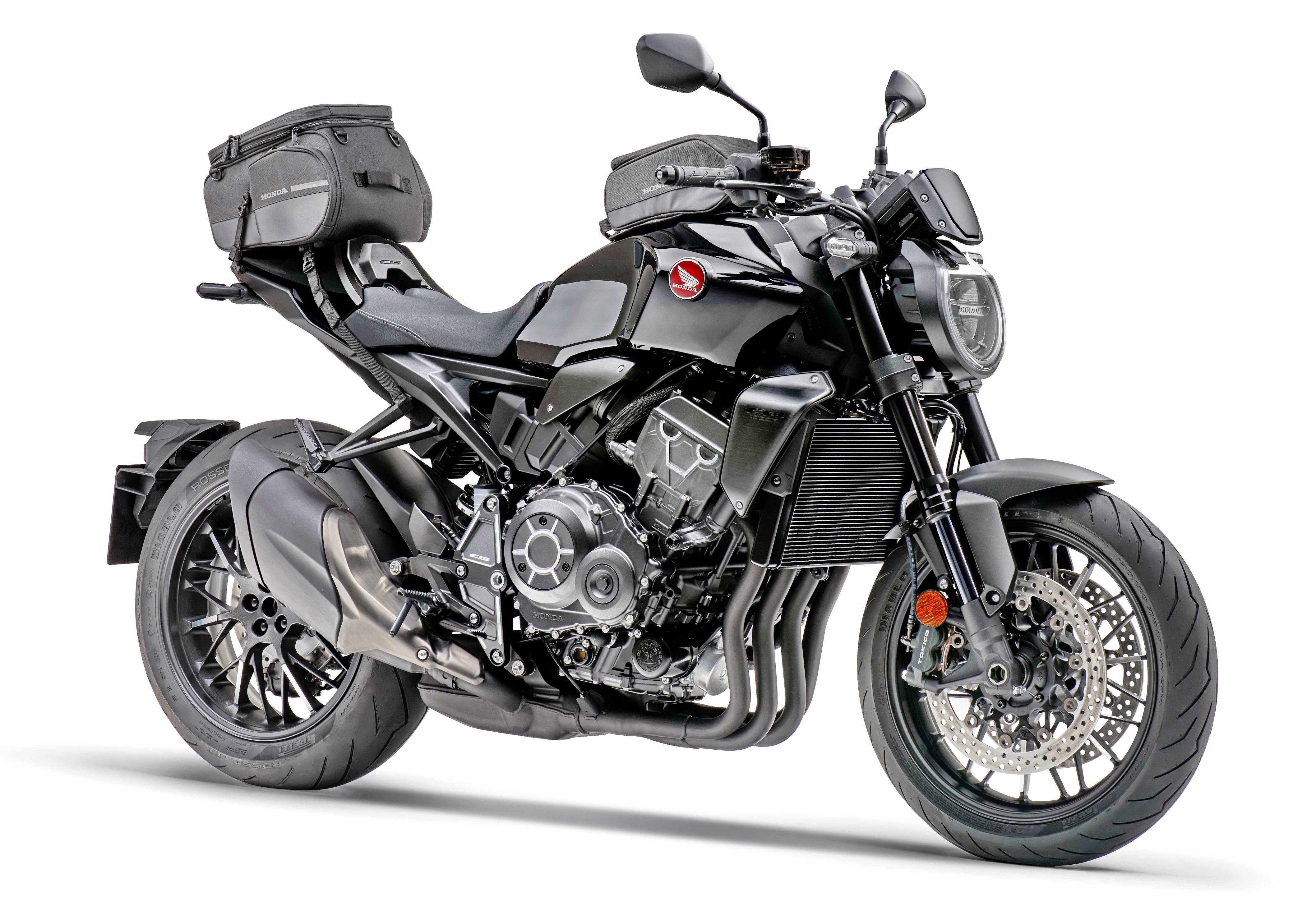 Honda 2021 CB1000R Black 黑色版：细节简介_搜狐汽车_搜狐网