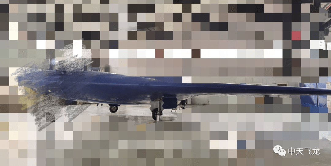网上谈兵 热烈祝贺飞龙 2无人隐身轰炸机顺利下线 由向大洋发表 文学城