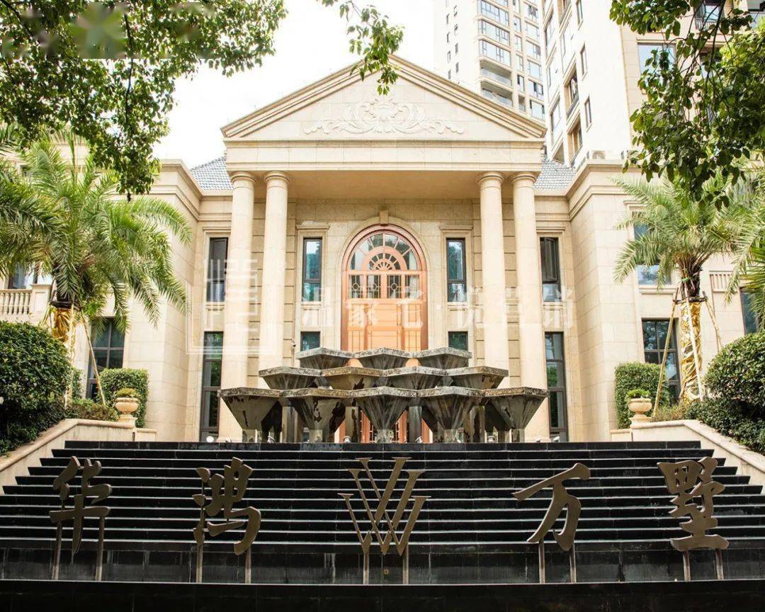 图/温州豪宅▲图/天地图·温州2020年航拍图华鸿·万墅 位于鹿城区