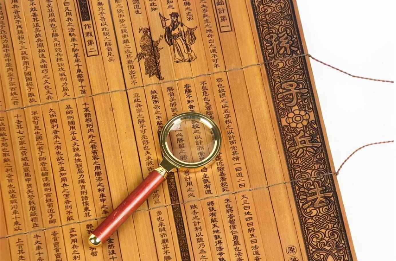 什么敌害成语_成语故事简笔画(4)