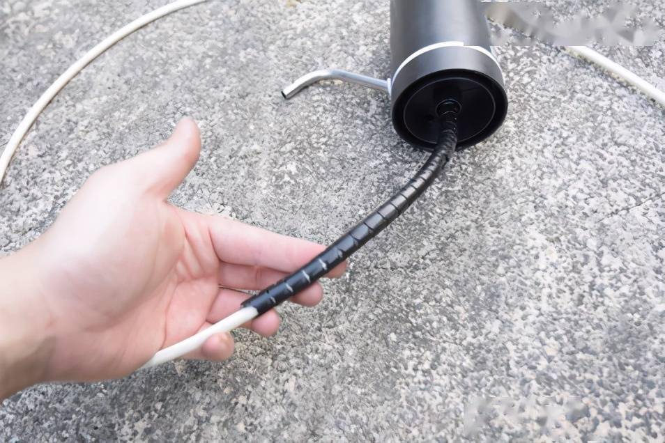 花小钱办大事diy自制电动抽油机