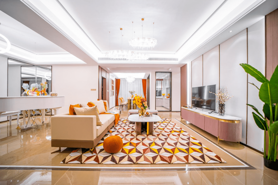 金钟悦江湾样板房实景图part 5五星物业 优质服务铸就美好金钟物业