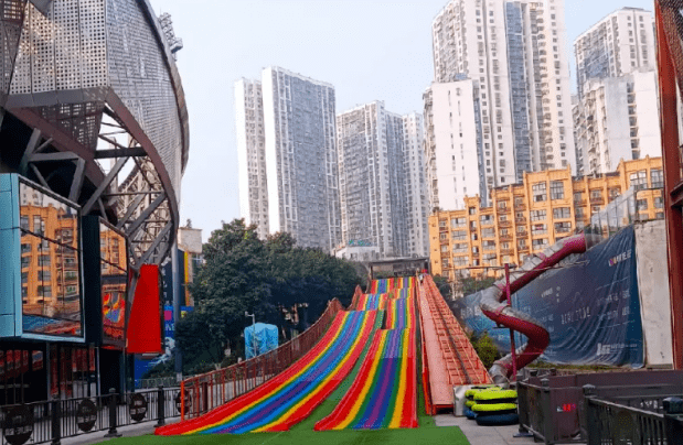 "2021春live·生活季"来袭,好耍,好吃尽在华熙live·鱼洞!