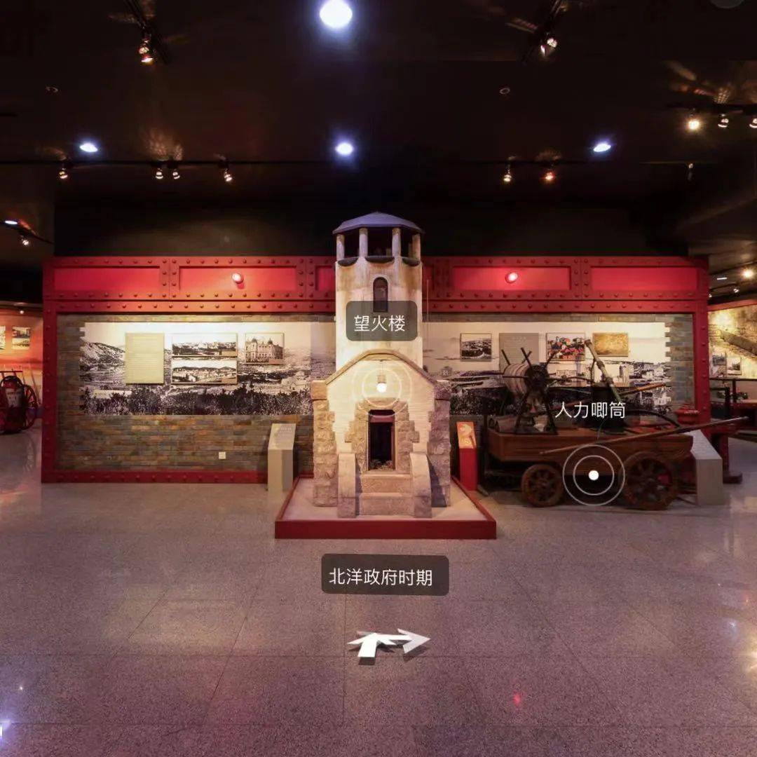 青岛消防博物馆图片