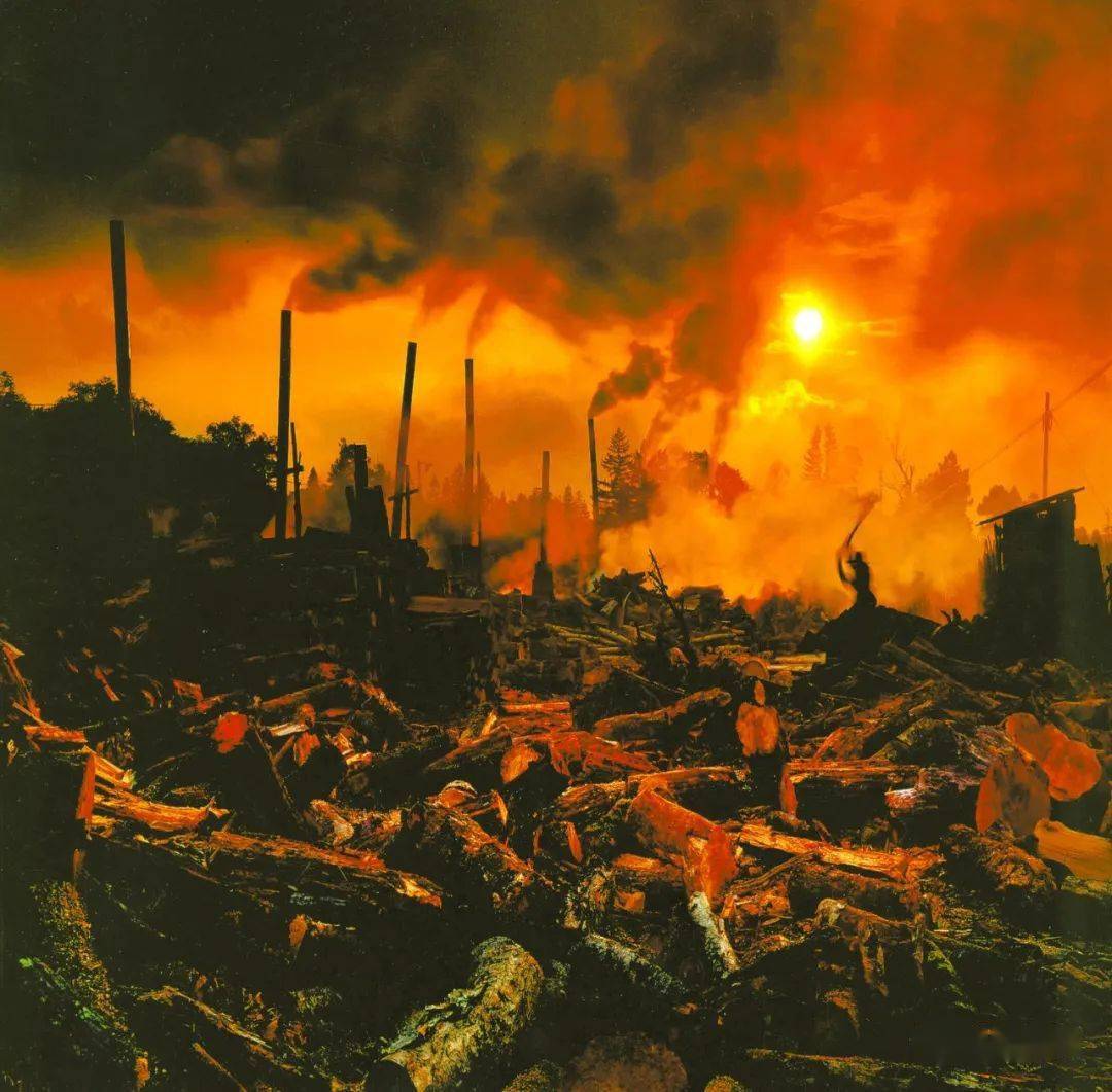 世界地球日保护生态修复我们的地球