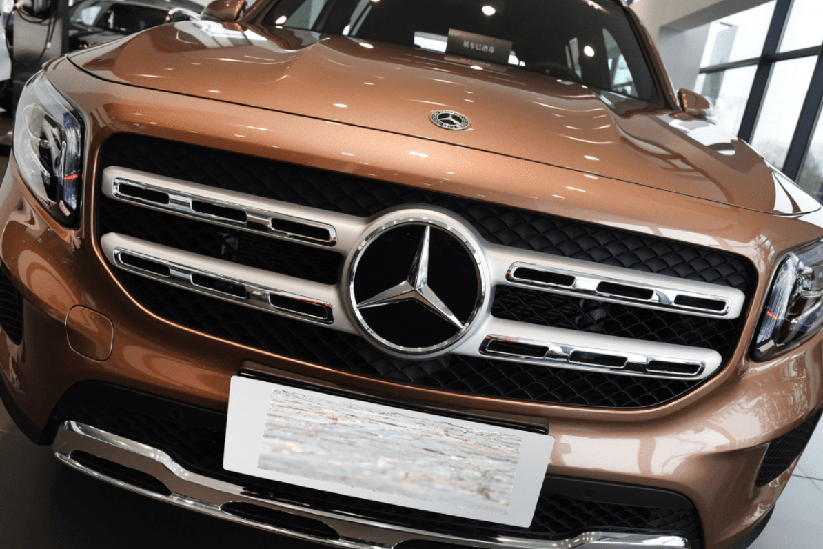 25万买7座奔驰suv,全系t动力配双离合变速箱,crv车主:买早了